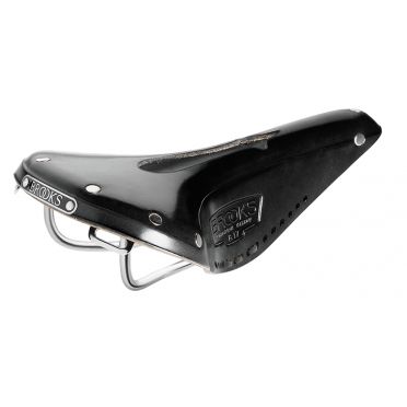 Brooks B17 smal imperiaal gesneden zadel