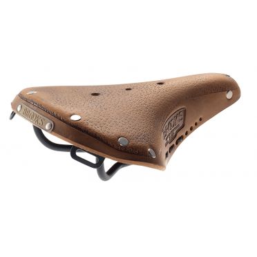 Brooks B17 kort zadel