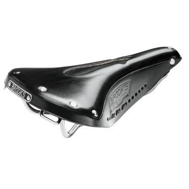 Selle Brooks B17 Carved