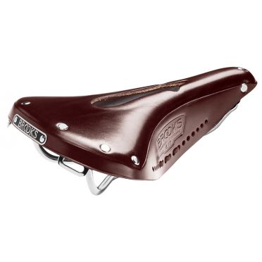 Selle Brooks B17 Carved