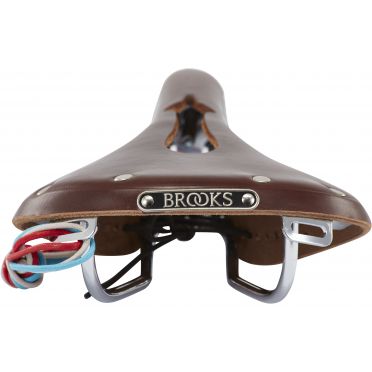 Brooks B17 imperial gesneden zadel
