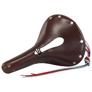 Brooks B17 imperial gesneden zadel