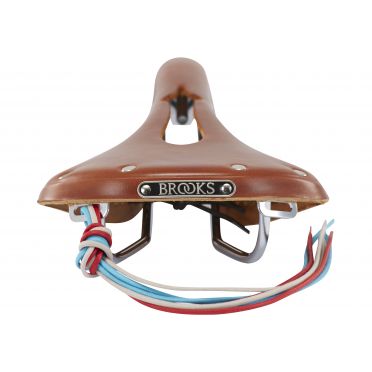 Brooks B17 imperial gesneden zadel