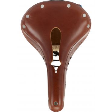 Brooks B17 imperial gesneden zadel