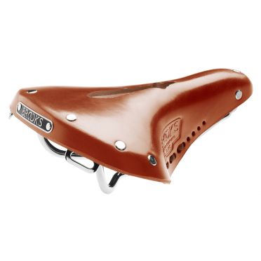 Brooks B17 kort imperial gesneden zadel