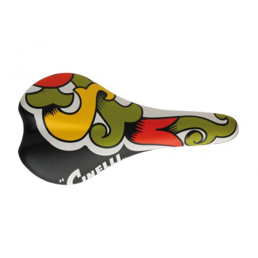 Cinelli Scatto Araldo-zadel