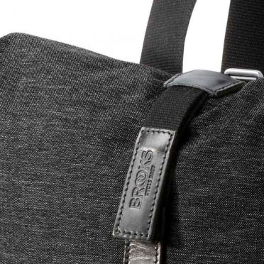 Brooks Pickwick Tex Nylon kleine rugzak