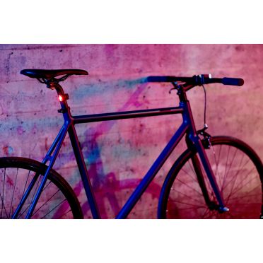 Bookman Block USB-achterlicht voor de fiets