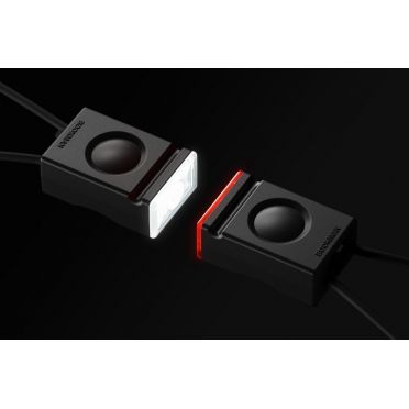 Bookman Block USB-fietsvoorlicht