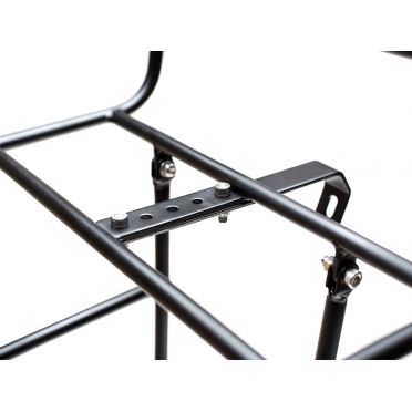 BLB T-Rack Voordrager Zwart