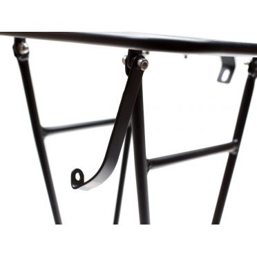 BLB T-Rack Voordrager Zwart