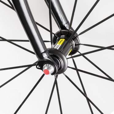 Hexlox HexSkewer anti-diefstal wielsnelkoppeling