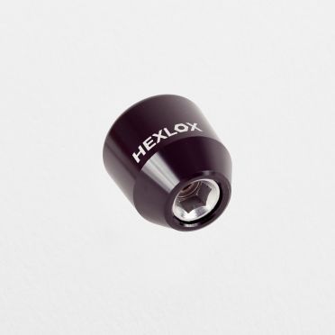Hexlox - Hexnut anti theft wheel nut