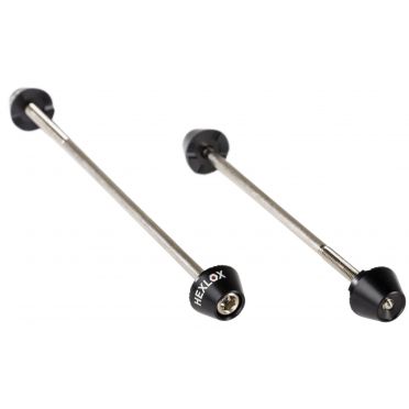 Hexlox HexSkewer anti-diefstal wielsnelkoppeling