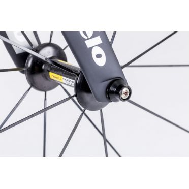 Hexlox HexSkewer anti-diefstal wielsnelkoppeling