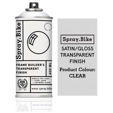 Vernis Transparent vélo Spray.bike