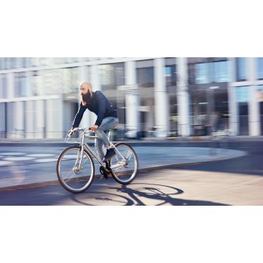 Schindelhauer Wilhelm Pinion P-line fiets