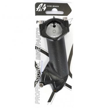 Aluminium fietsstuurpen verhoogd 35° PNA