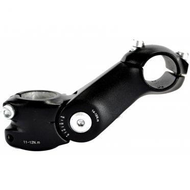 P&A - Black Aluminium Stem