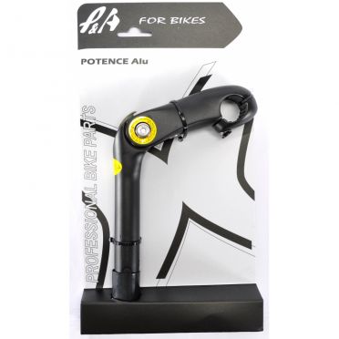 PNA verstelbare fietsstuurpen