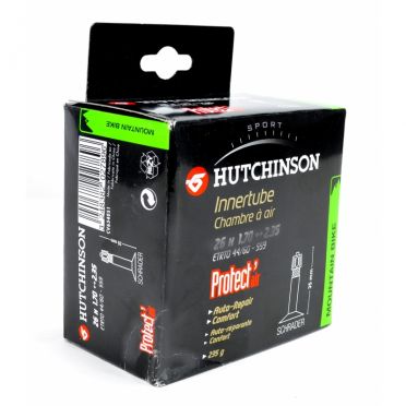 Hutchinson - 26" x 1,70-2,35 - Protect'Air Reinforced Inner Tube