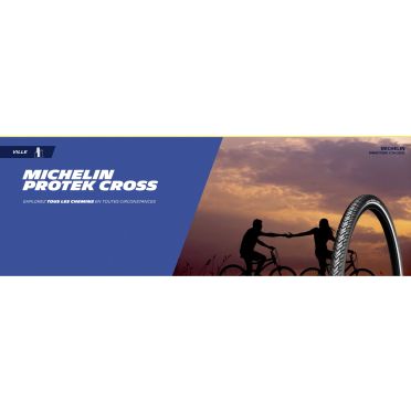 Michelin Protek Cross 700/28 versterkte fietsband