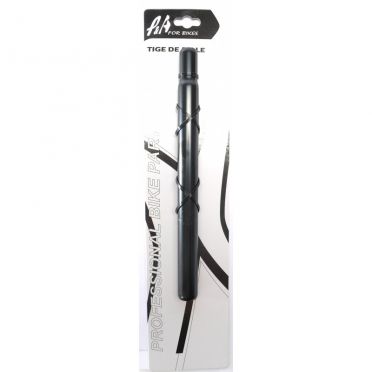 Zwarte PNA conische zadelpen