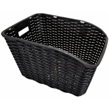 P&A - Wicker-like Front Basket