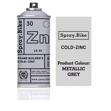 Spray.Bike - Frame Builder's Cold-Zinc