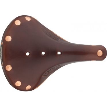 Brooks B17 speciaal kort zadel