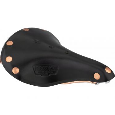 Brooks B17 speciaal kort zadel