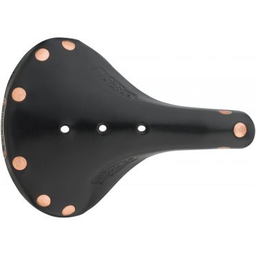 Brooks B17 speciaal kort zadel