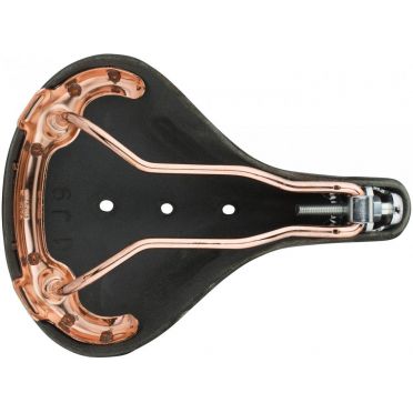 Brooks B17 speciaal kort zadel