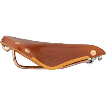 Brooks B17 speciaal kort zadel