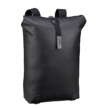 Brooks Pickwick Reffectieve leren grote reflecterende leren rugzak