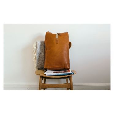 Brooks Pickwick harde leren grote leren rugzak