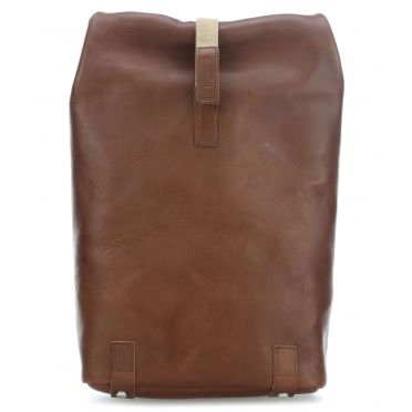 Brooks Pickwick harde leren grote leren rugzak