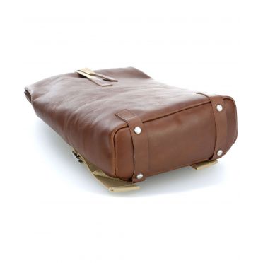 Brooks Pickwick harde leren grote leren rugzak