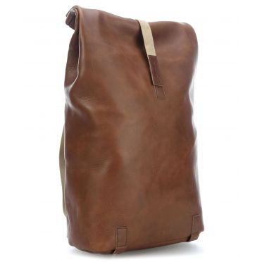 Brooks Pickwick harde leren grote leren rugzak
