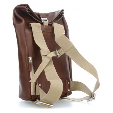 Brooks Pickwick harde leren kleine leren rugzak
