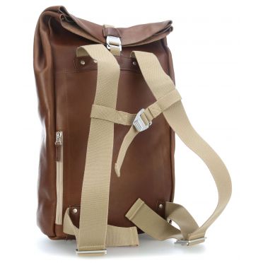 Brooks Pickwick harde leren kleine leren rugzak
