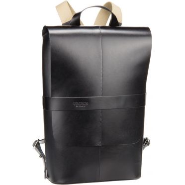 Brooks Piccadilly Knapzak leren rugzak