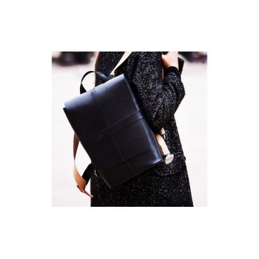 Brooks Piccadilly Knapzak leren rugzak