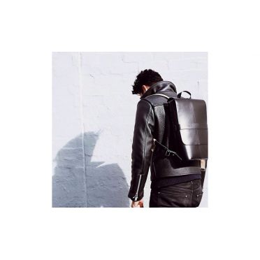 Brooks Piccadilly Knapzak leren rugzak