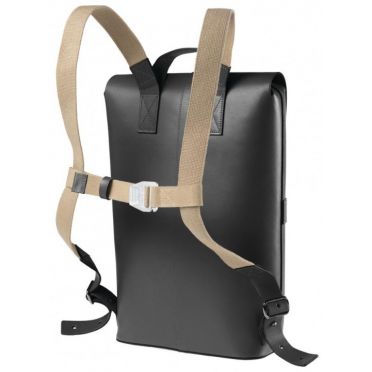 Brooks Piccadilly Knapzak leren rugzak