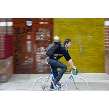 Brooks Islington canvas rugzak