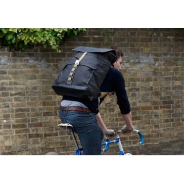 Brooks Islington canvas rugzak