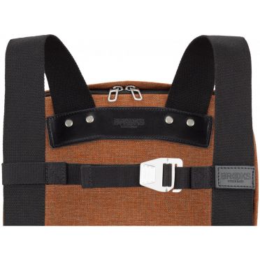 Brooks Dalston Tex Nylon middelgrote rugzak