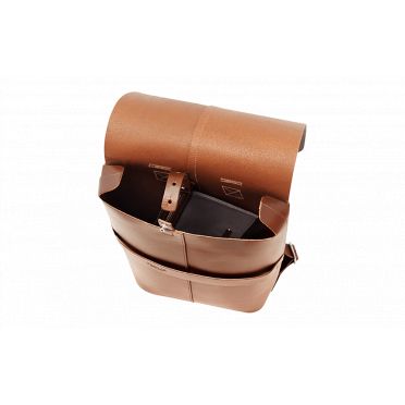 Brooks Piccadilly Knapzak leren rugzak