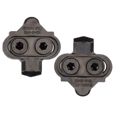 Cales SHIMANO SPD SM-SH51